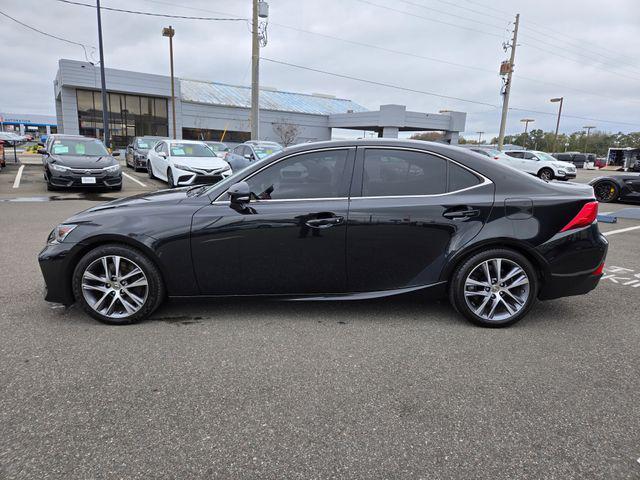 used 2018 Lexus IS 300 car, priced at $21,995