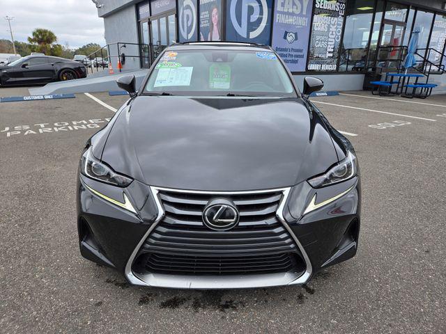 used 2018 Lexus IS 300 car, priced at $21,995