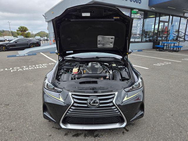 used 2018 Lexus IS 300 car, priced at $21,995