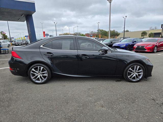 used 2018 Lexus IS 300 car, priced at $21,995