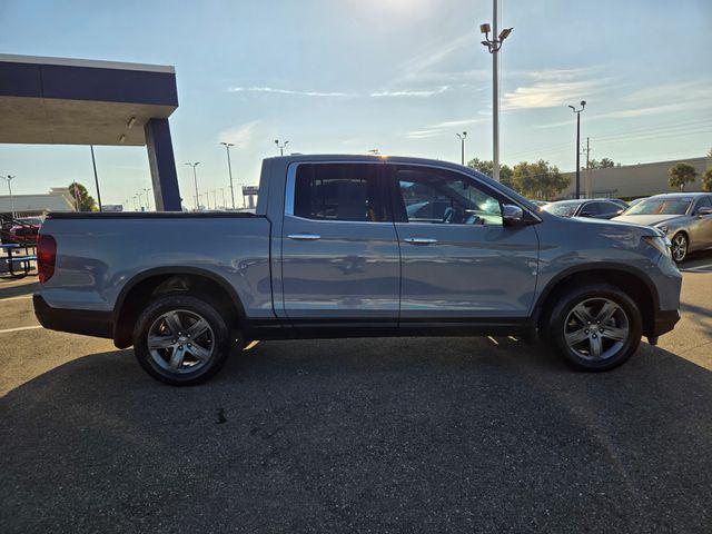 used 2022 Honda Ridgeline car, priced at $28,990