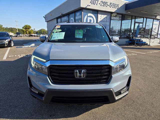 used 2022 Honda Ridgeline car, priced at $28,990