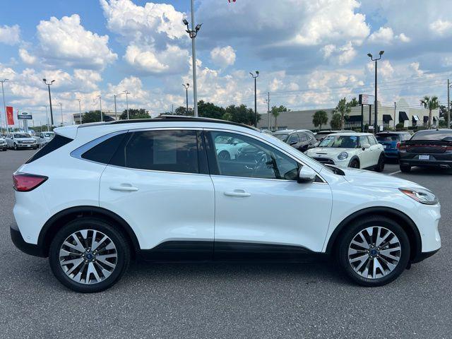 used 2020 Ford Escape car, priced at $18,488