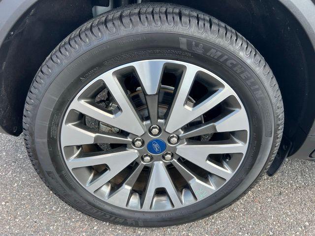 used 2020 Ford Escape car, priced at $18,488