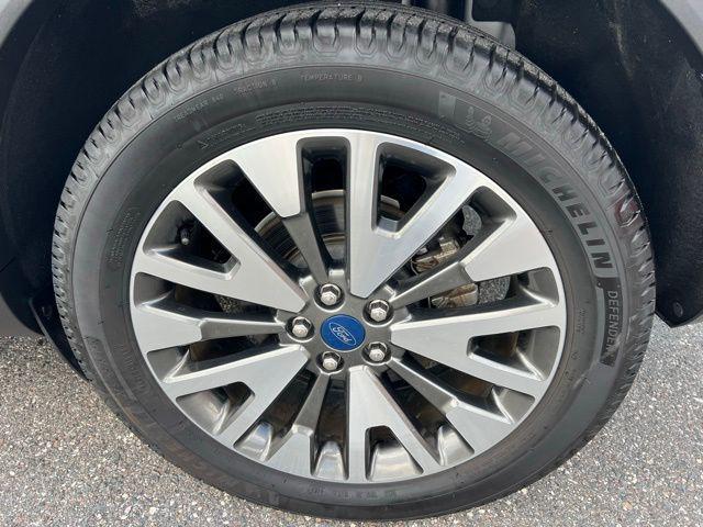 used 2020 Ford Escape car, priced at $18,488