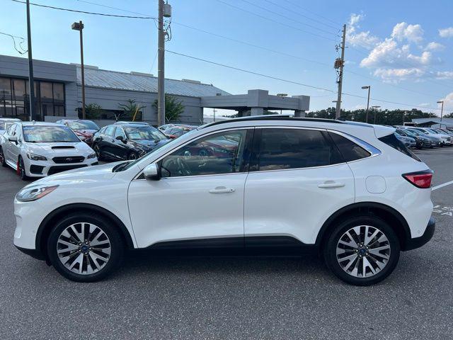 used 2020 Ford Escape car, priced at $18,488