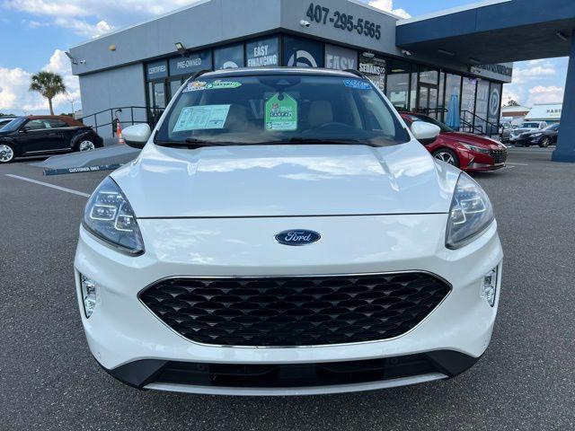 used 2020 Ford Escape car, priced at $18,488