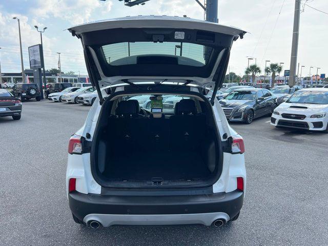 used 2020 Ford Escape car, priced at $18,488