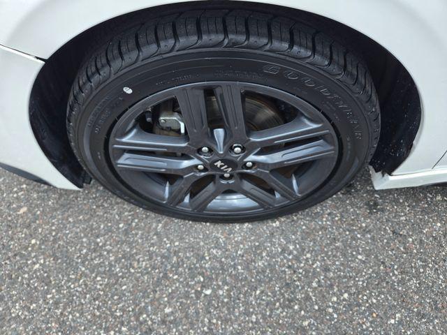 used 2021 Kia Forte car, priced at $14,988