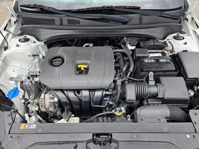 used 2021 Kia Forte car, priced at $14,988