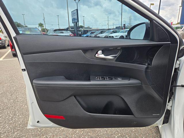 used 2021 Kia Forte car, priced at $14,988