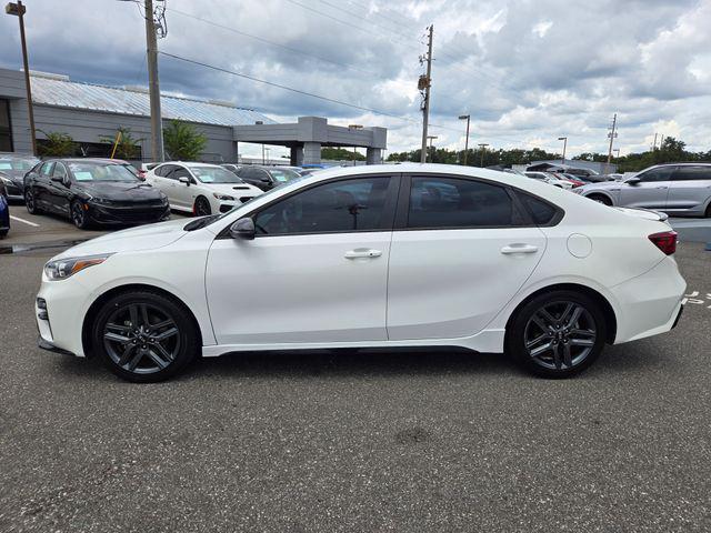 used 2021 Kia Forte car, priced at $14,988