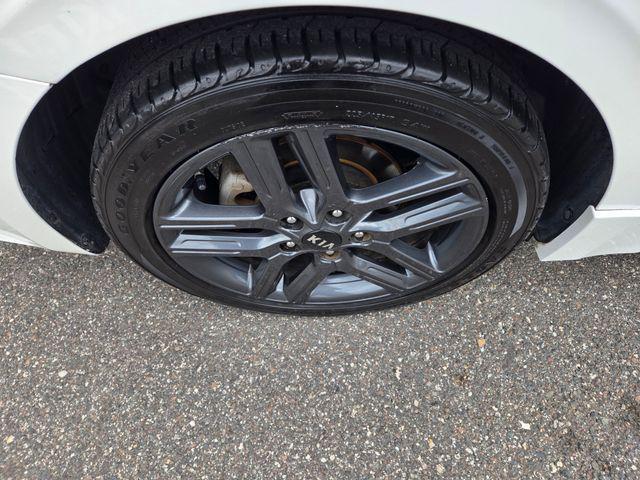 used 2021 Kia Forte car, priced at $14,988
