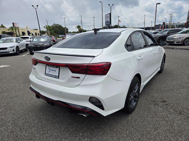 used 2021 Kia Forte car, priced at $14,988