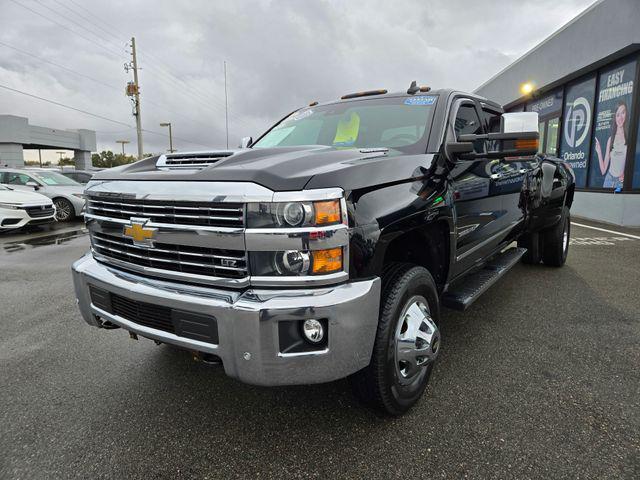 used 2019 Chevrolet Silverado 3500 car, priced at $43,917