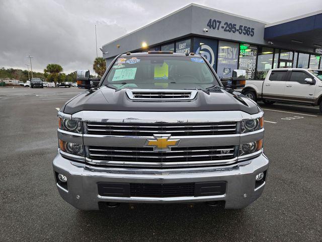 used 2019 Chevrolet Silverado 3500 car, priced at $43,917