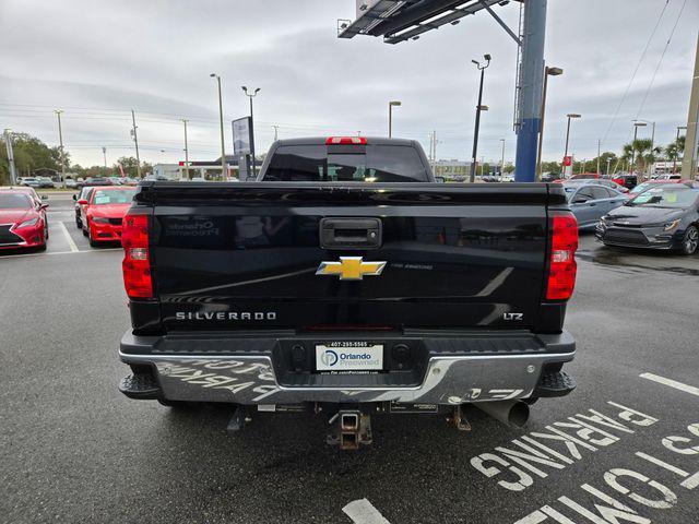 used 2019 Chevrolet Silverado 3500 car, priced at $43,917