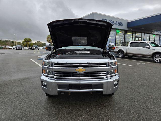 used 2019 Chevrolet Silverado 3500 car, priced at $43,917