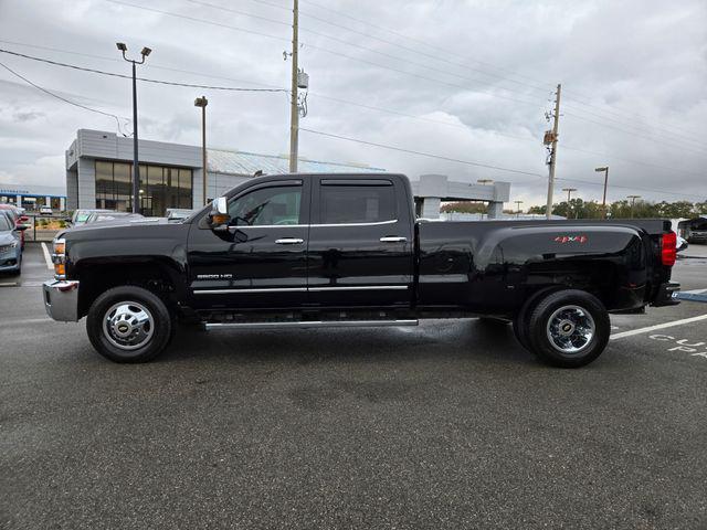 used 2019 Chevrolet Silverado 3500 car, priced at $43,917