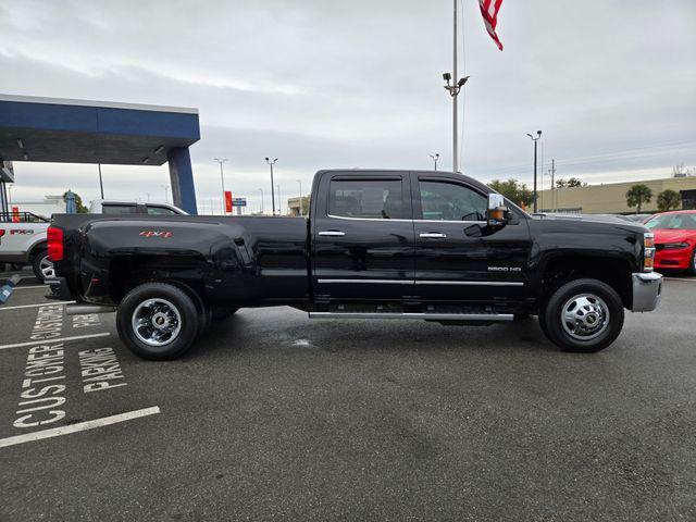 used 2019 Chevrolet Silverado 3500 car, priced at $43,917