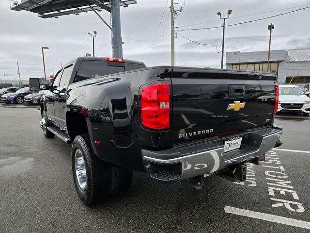 used 2019 Chevrolet Silverado 3500 car, priced at $43,917