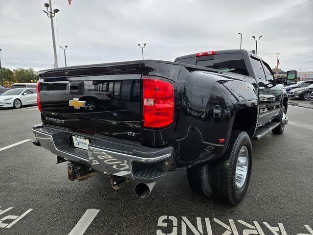 used 2019 Chevrolet Silverado 3500 car, priced at $43,917