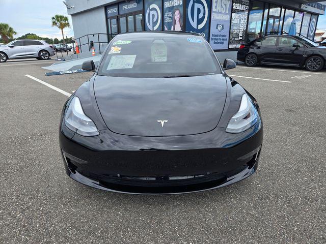 used 2022 Tesla Model 3 car, priced at $22,988