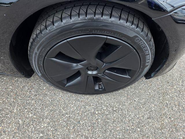 used 2022 Tesla Model 3 car, priced at $22,988