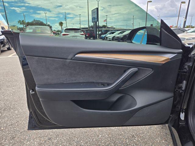 used 2022 Tesla Model 3 car, priced at $22,988