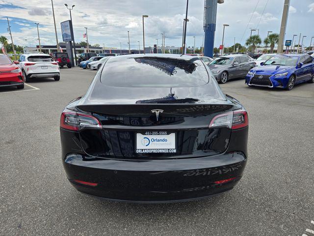 used 2022 Tesla Model 3 car, priced at $22,988