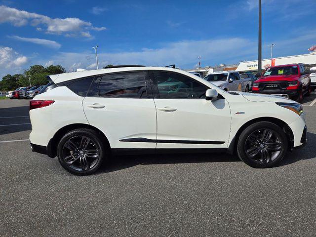 used 2019 Acura RDX car, priced at $28,667