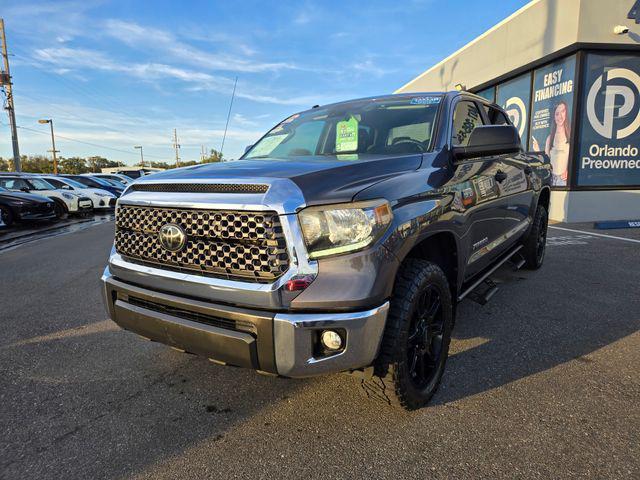 used 2019 Toyota Tundra car, priced at $32,495