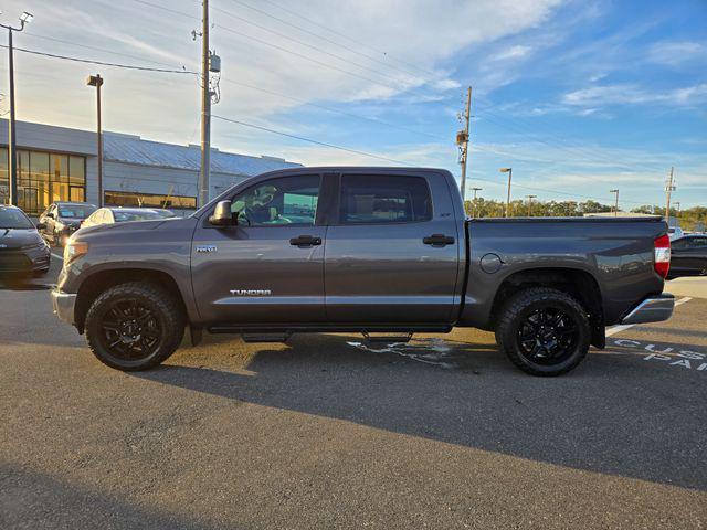 used 2019 Toyota Tundra car, priced at $32,495