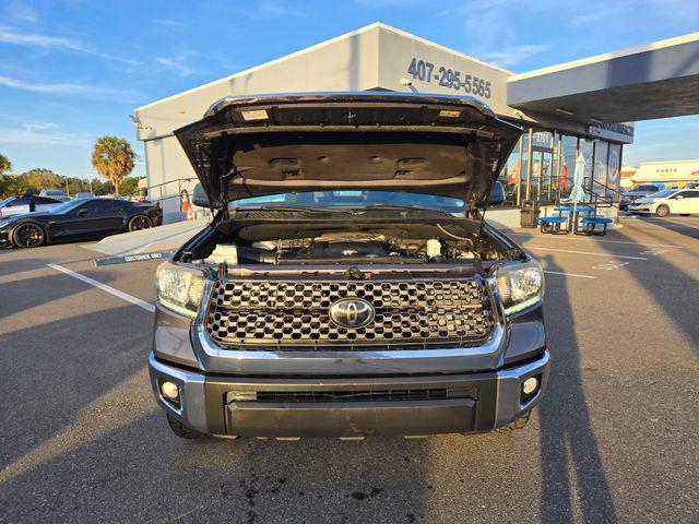 used 2019 Toyota Tundra car, priced at $32,495