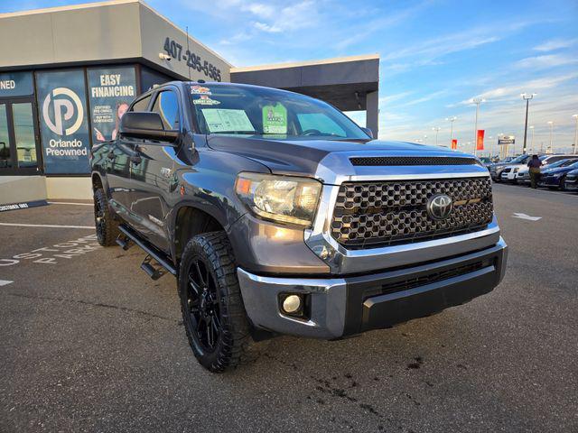 used 2019 Toyota Tundra car, priced at $32,495