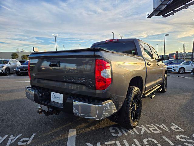 used 2019 Toyota Tundra car, priced at $32,495