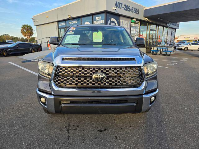 used 2019 Toyota Tundra car, priced at $32,495