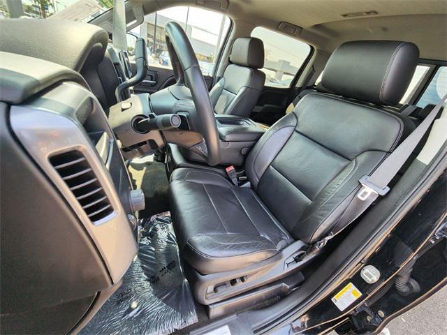 used 2014 Chevrolet Silverado 1500 car, priced at $24,990