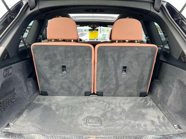 used 2021 Audi Q7 car, priced at $28,995