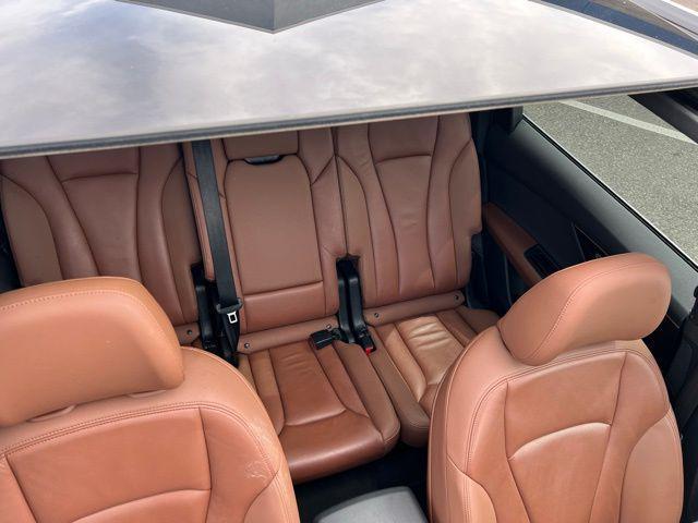 used 2021 Audi Q7 car, priced at $28,995