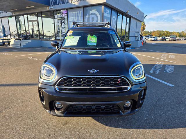 used 2021 MINI Countryman car, priced at $23,995