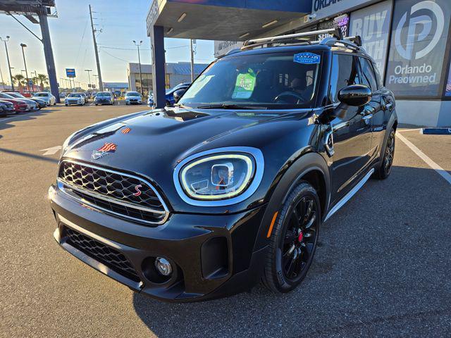 used 2021 MINI Countryman car, priced at $23,995