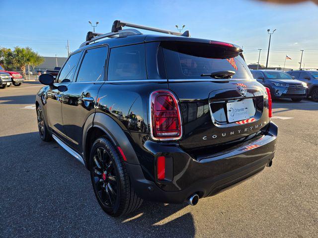 used 2021 MINI Countryman car, priced at $23,995