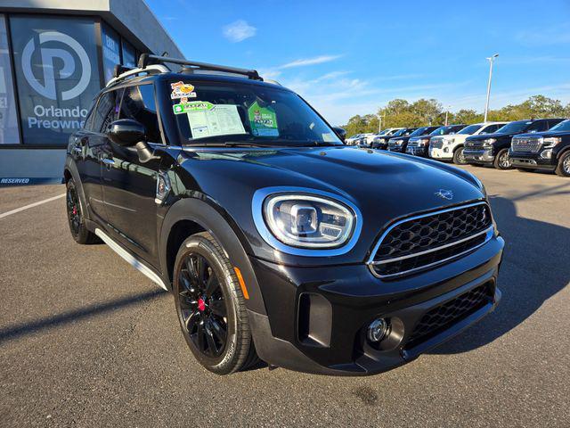 used 2021 MINI Countryman car, priced at $23,995