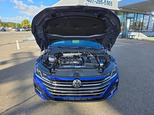 used 2021 Volkswagen Arteon car, priced at $23,441