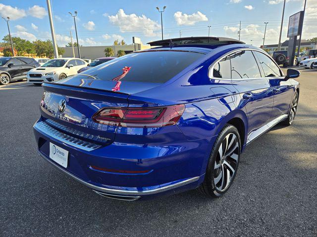 used 2021 Volkswagen Arteon car, priced at $23,441