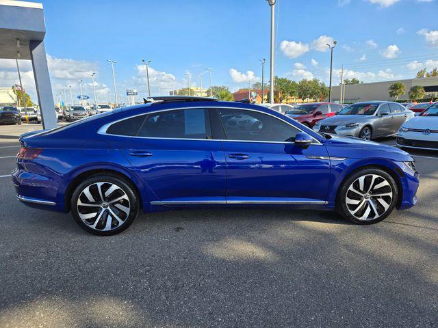 used 2021 Volkswagen Arteon car, priced at $23,441