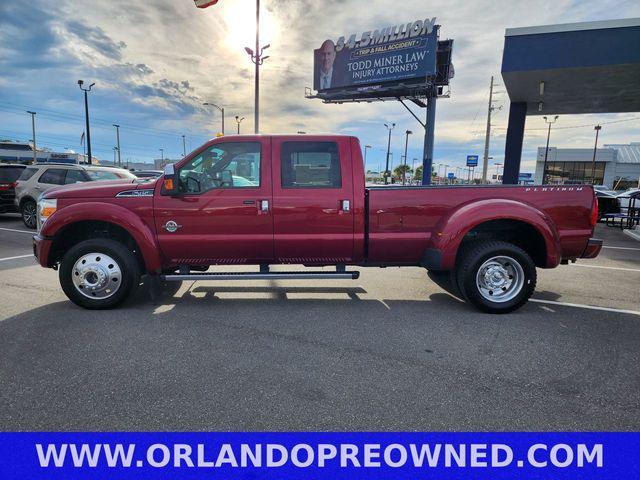 used 2015 Ford F-450 car, priced at $47,998