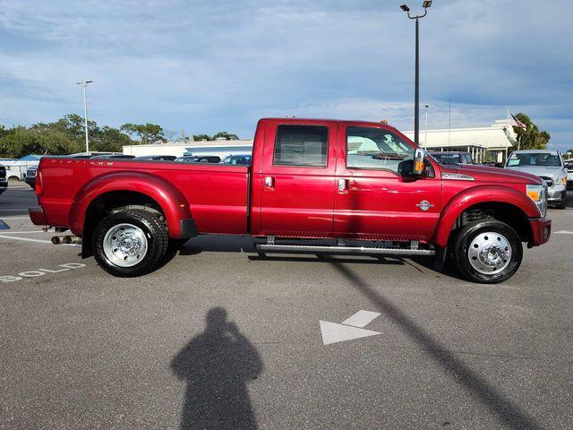 used 2015 Ford F-450 car, priced at $47,998