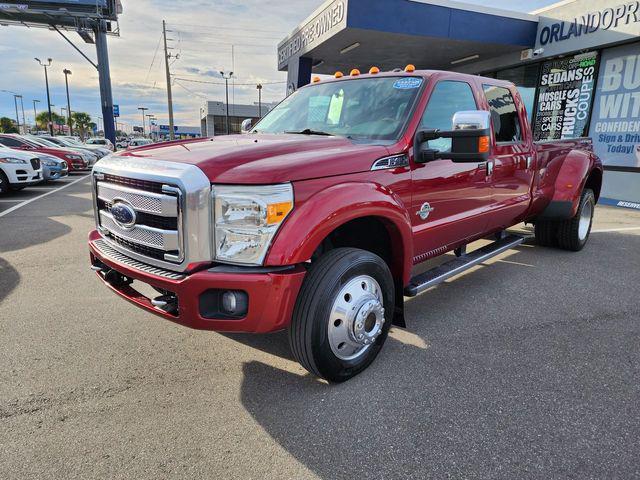 used 2015 Ford F-450 car, priced at $47,998